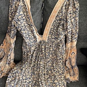 Free People Romper